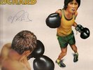 Cliff Richard I'm No Hero LP vinyl UK Emi 1980 in signed gatefold sleeve EMA796