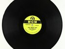 C&W 78 - Hank Williams - Your Cheatin' Heart/Kaw-Liga - MGM - VG+