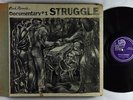 Folk 3x78 - Woody Guthrie - Documentary #1 Struggle - Asch