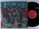 BLUE OYSTER CULT Fire Of Unknown Origin COLUMBIA LP VG+ w