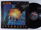 DEF LEPPARD Pyromania MERCURY LP VG+ club edition w