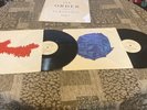 NEW ORDER -  SUBSTANCE 2LP Vinyl QWEST RECORDS Original 1988 VG+ Nice   Rare