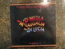 Friday Night in San Francisco DiMeola, McLaughlin, DeLucia LP