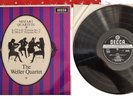 SXL 6258 ED1 Mozart Quartets Prussian 1 & 3 Weller Quartet NEAR MINT Decca WBG