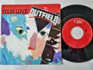 The Outfield - Your love 7'' Vinyl Holland