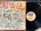 Old And In The Way - S/T - Sugar Hill LP SH-3746 VG+ FOLK SHRINK JERRY GARCIA