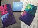 Horizon Zero Dawn Vinyl Soundtrack Box Set Limited EDITION White  4  x LP