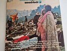 Cotillion Records WOODSTOCK: Music From The Original Soundtrack Triple LP CG C44