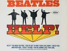 The Beatles –HELP  (Soundtrack)-LP-1965–MAS-2386-1st Can Pres-MONO+BONUS CD