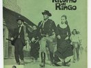 Ennio Morricone IL RITORNO DI RINGO Original Soundtrack Iran ONLY PS 7