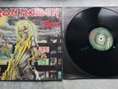 Selten IRON MAIDEN - KILLERS - VINYL 1st Press LP EUROPE 1981