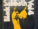 Black Sabbath Vol 4 [LP] 1972 Vintage Hard Rock Vinyl BS 2602 Ozzy Osbourne VG+