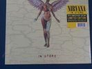 Nirvana In Utero LP (30th Anniversary) LP NEW VINYL SEALED Cobain Grohl
