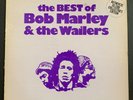 The Best of Bob Marley & The Wailers EX/VG+ Studio One