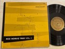 RARE Charles Mingus / Tal Farlow / Red Norvo Trio Vol. I LP Discovery DG Mono VG