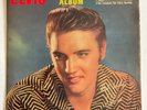 Elvis Presley LP Elvis’ Christmas Album (Red Dot, Mono) (RCA RD-27052, UK)