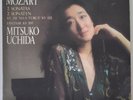 PHILIPS 412 123-1 NL ED 1 MOZART - 2 SONATAS KV 331 & KV 332 MITSUKO UCHIDA LP