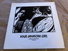 BAMBOO-LP-VARIOUS ARTISTS-YOUR JAMAICAN GIRL - 12” VINYL REISSUE