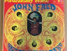 LP:  JOHN FRED AND HIS PLAYBOY BAND - Permanently Stated  ORIGINAL 1968