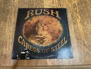 Rush LP - Caress of Steel - Mercury Records SRM 1 1046 1975
