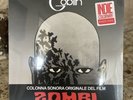 Sealed  Goblin - Zombi (Dawn Of The Dead) [White Vinyl] Vinyl LP Album