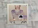 Taylor Swift 1989 RSD Pink Crystal Clear Vinyl, Ltd Ed, Numbered - Sealed