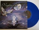 Nightwish OCEANBORN Blue Vinyl LP 2007 Ltd. Collectors Edition