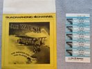 JOE WALSH SMOKER YOU DRINK JUKEBOX PROMO EP ABC RECORDS PRO-40016