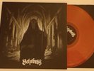 Belzebubs PANTHEON OF THE NIGHTSIDE GODS Orange Vinyl LP 2019 Ltd. 200