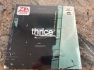 Thrice The Illusion Of Safety Vinyl LP •  ZIA Exclusive /300 Blue Twister