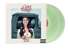 Lana Del Rey Lust For Life Coke Bottle Clear Vinyl 2 LP NEW Same Day Ship