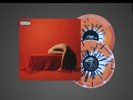 Bad Omens The Death Of Peace Of Mind Tri-Color Splatter LP Vinyl RARE  In hand