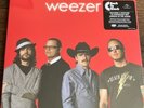 Weezer Red Album Vinyl - New And Sealed