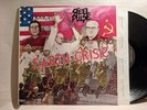 STEEL PULSE Earth Crisis LP 60315-1 Vinyl VG+ Cover VG+ Slv 1984