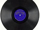 Prewar Blues 78 - Peetie Wheatstraw - Crapshooter's Blues - Decca 7292