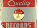 Rockabilly C&W 78 - Johnny Cash - I Walk The Line/Get Rhythm - Quality Canada