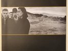Rare NM 1987 U2 The Joshua Tree 90581-1 Island Records 12