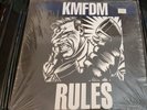 KMFDM - Rules (1996 12
