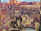 STYX - The Serpent Is Rising Vinyl, 1973, Wooden Nickel BWL1-0287, VG