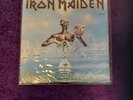 Iron Maiden Seventh Son Of A Seventh Son Picture Disc RARE 1ST UK Press 1988