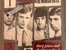 DAVID BOWIE rare LP THE MANISH BOYS DAVY JONES AND THE LOWER THIRD