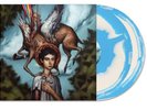 Circa Survive - Blue Sky Noise - Limited White & Blue Swirl Vinyl x/500 *SEALED