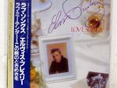 ELVIS PRESLEY LOVE SONGS RCA RPL8093 JAPAN OBI VINYL LP