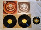 Stevie Wonder Songs in the Key of Life 2 LP with EP & Book TC 340