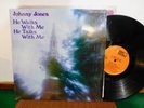 JOHNNY JONES HE WALKS HE TALKS WITH ME   EXCELLENT BLACK GOSPEL   R&B   LP