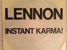 John Lennon Instant Karma  (2020, Vinyl)