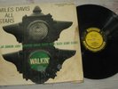 Miles Davis All Stars -  Walkin LP -  Prestige Mono 1957 -  PRLP 7076  - RVG NY