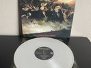 Bathory- Blood Fire Death (2014, Reissue Black Mark - White Vinyl) EX/VG+
