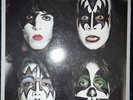 KISS Dynasty MISPRINT Straight Jacket Cover AUCOIN Vinyl Album/LP CASABLANCA 79