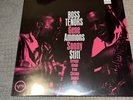GENE AMMONS and SONNY STITT Boss Tenors Vinyl LP VERVE 2014 reissue New Sealed